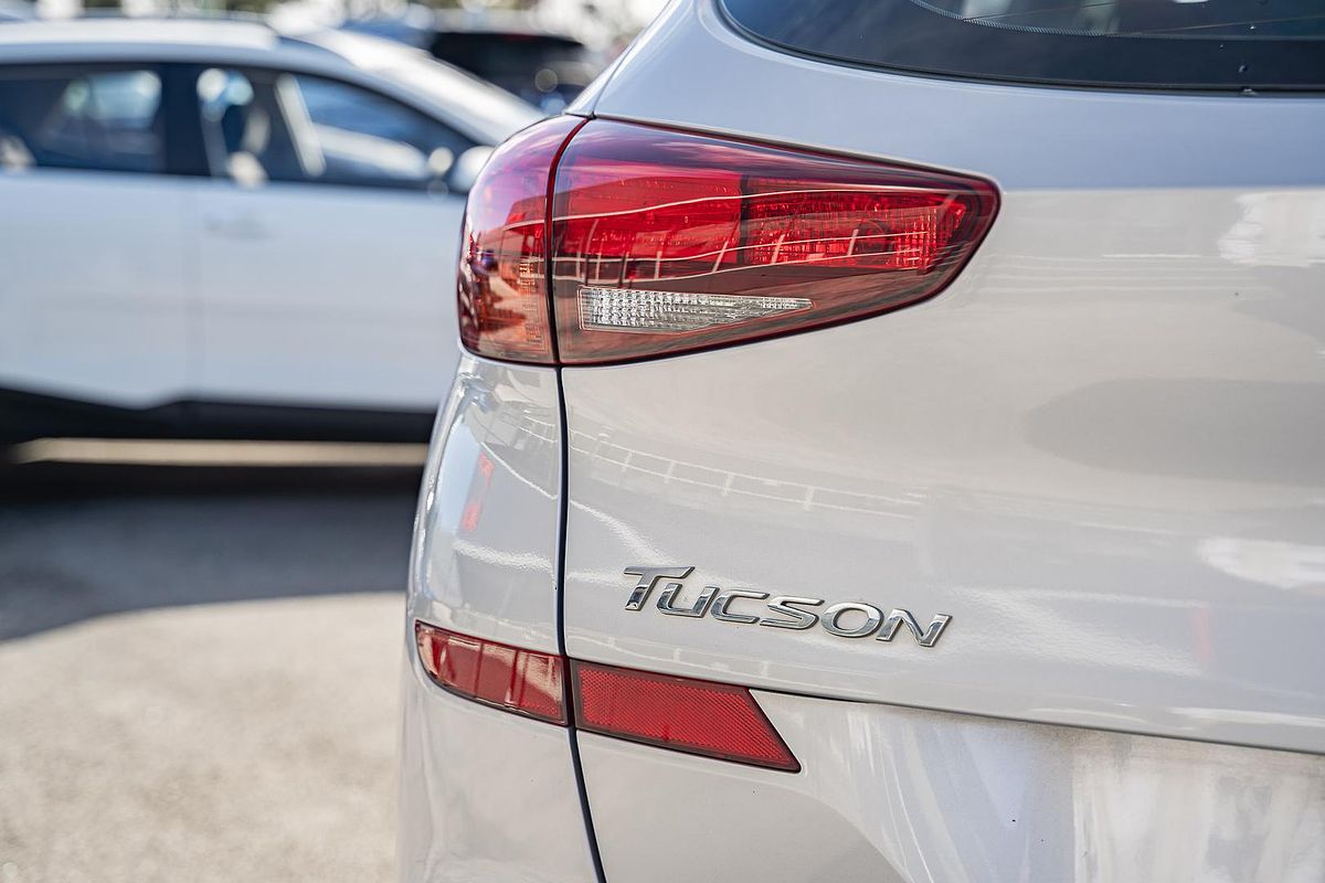 2020 Hyundai Tucson Active TL4