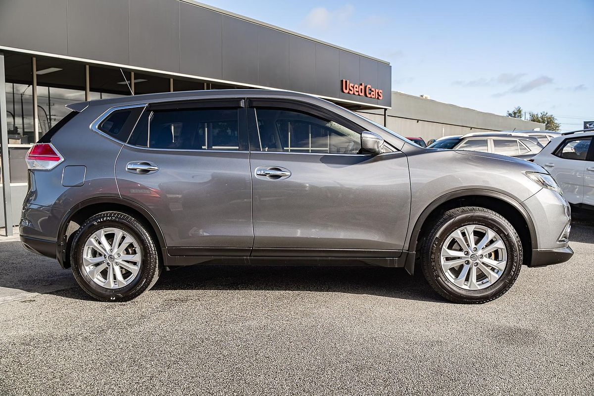 2015 Nissan X-TRAIL ST T32