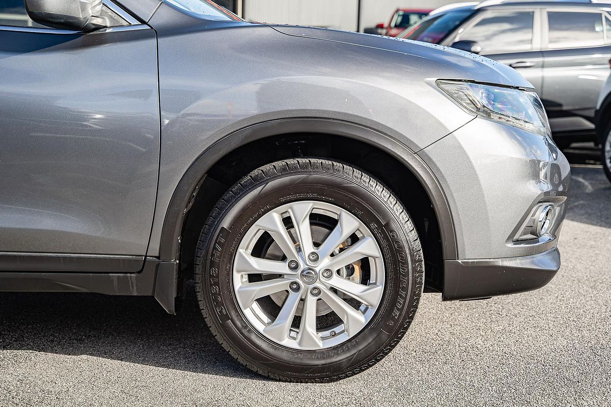 2015 Nissan X-TRAIL ST T32