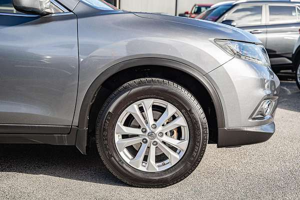2015 Nissan X-TRAIL ST T32