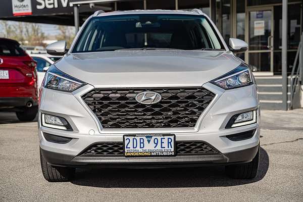 2020 Hyundai Tucson Active TL4