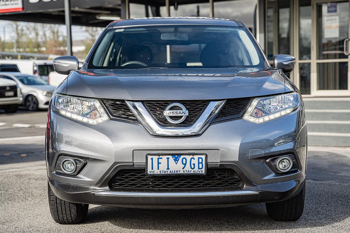 2015 Nissan X-TRAIL ST T32