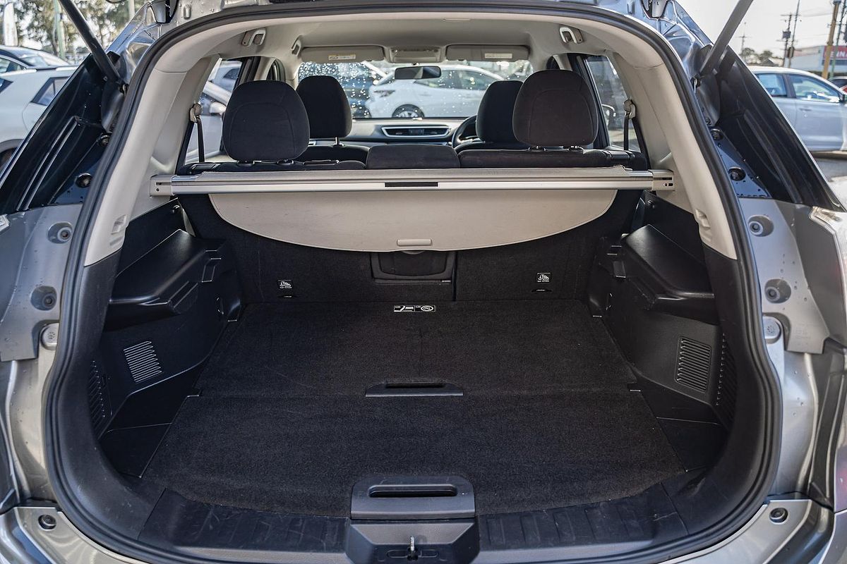 2015 Nissan X-TRAIL ST T32