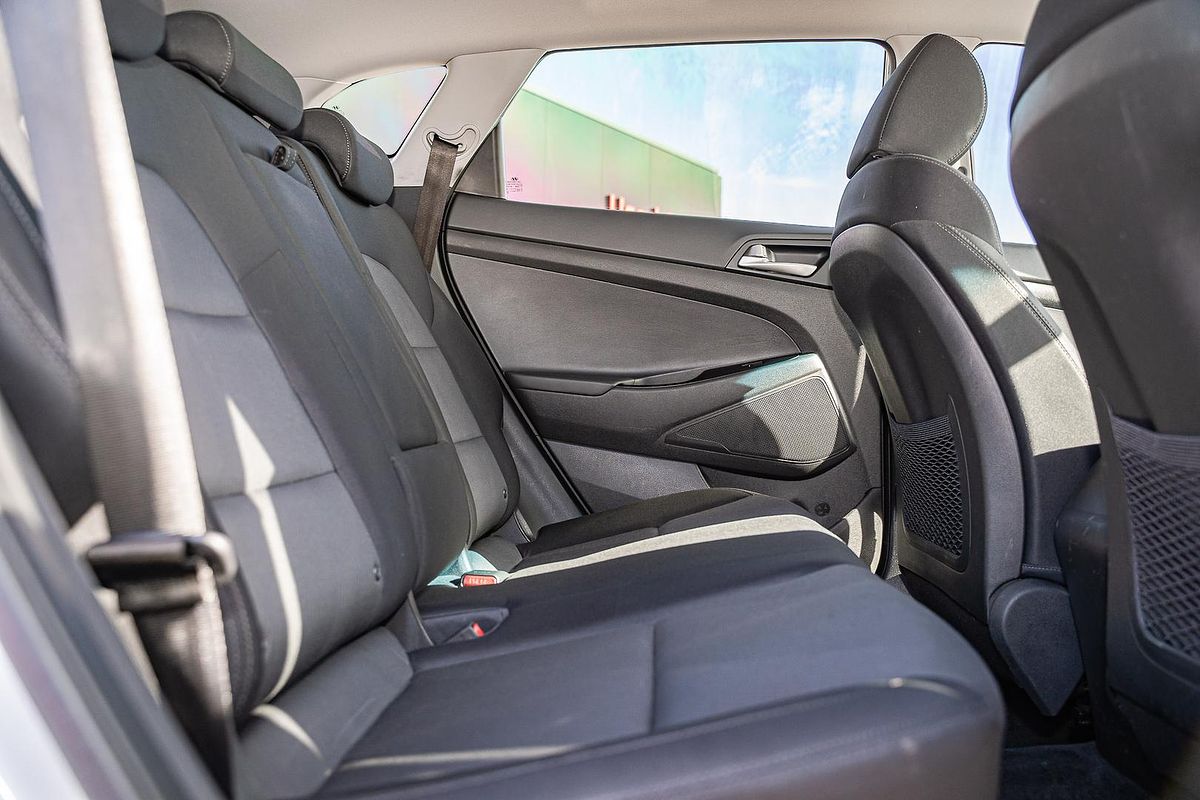 2020 Hyundai Tucson Active TL4