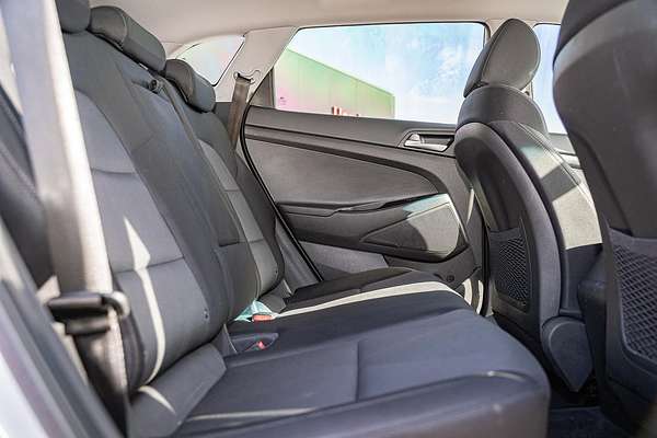 2020 Hyundai Tucson Active TL4