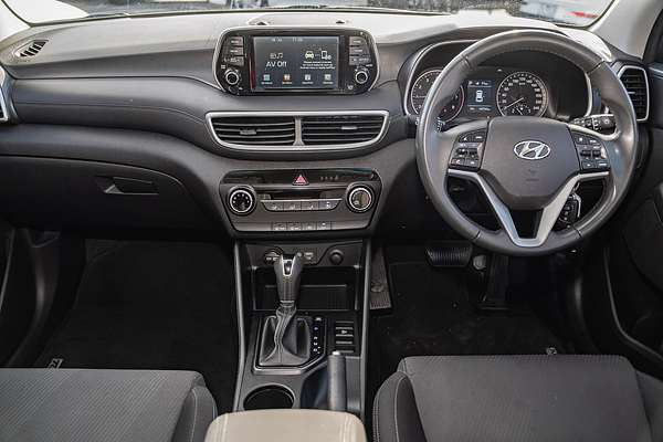 2020 Hyundai Tucson Active TL4