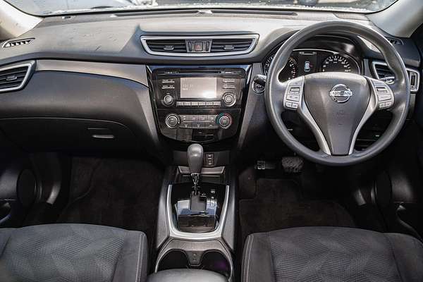 2015 Nissan X-TRAIL ST T32