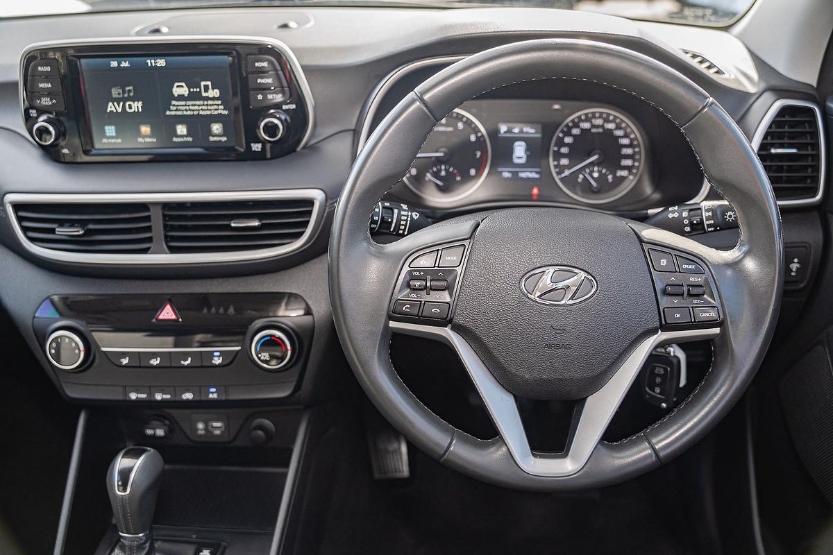 2020 Hyundai Tucson Active TL4