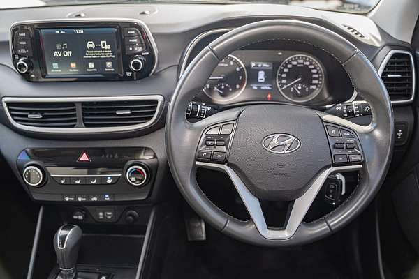 2020 Hyundai Tucson Active TL4
