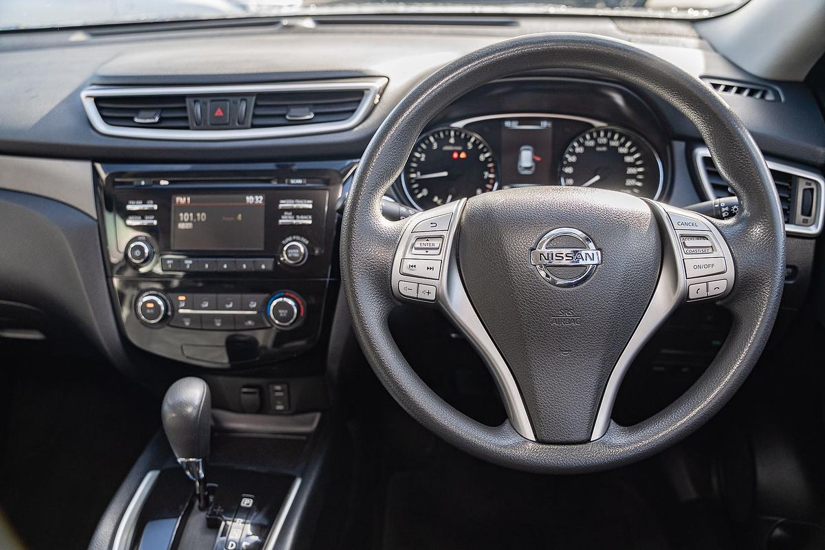 2015 Nissan X-TRAIL ST T32