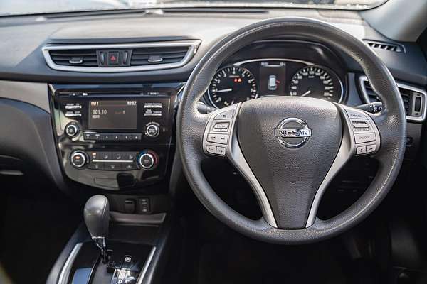 2015 Nissan X-TRAIL ST T32