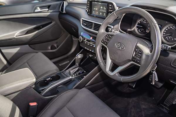 2020 Hyundai Tucson Active TL4