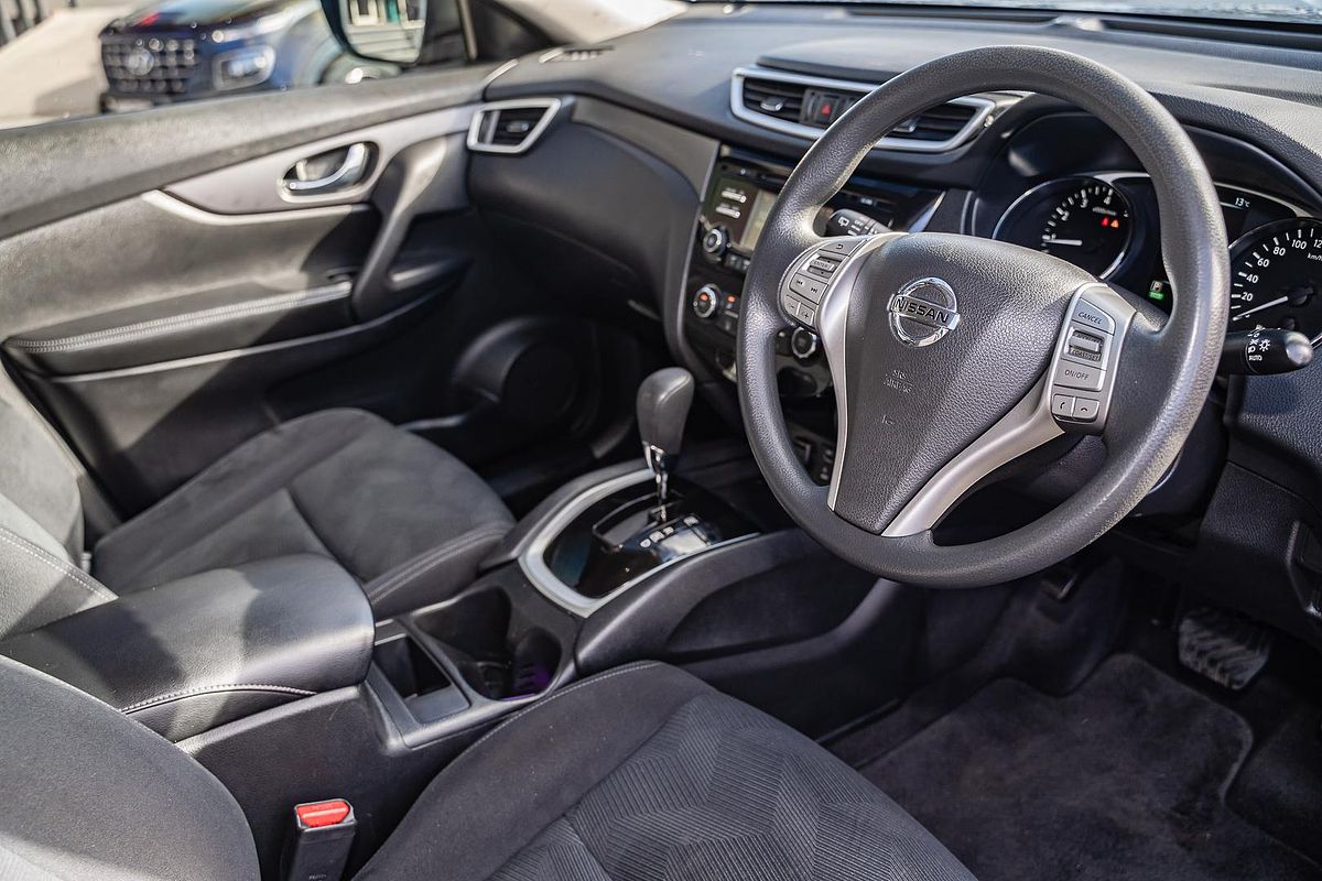 2015 Nissan X-TRAIL ST T32