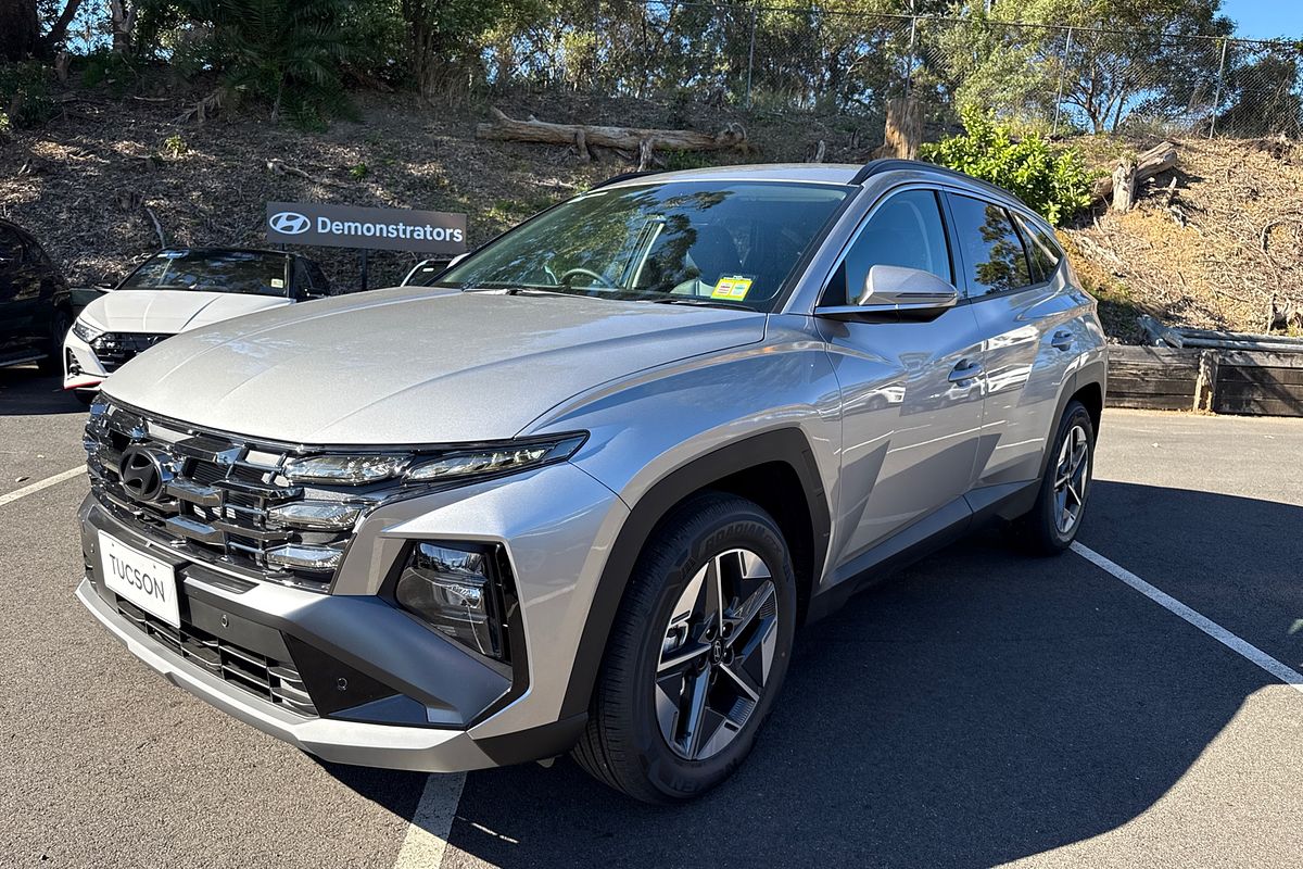 2025 Hyundai Tucson Elite NX4.V3