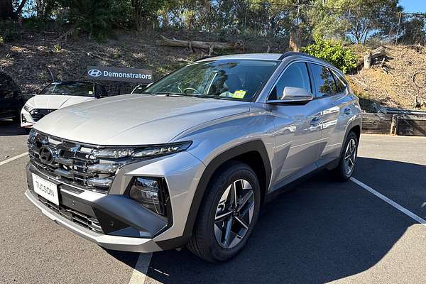 2025 Hyundai Tucson Elite NX4.V3
