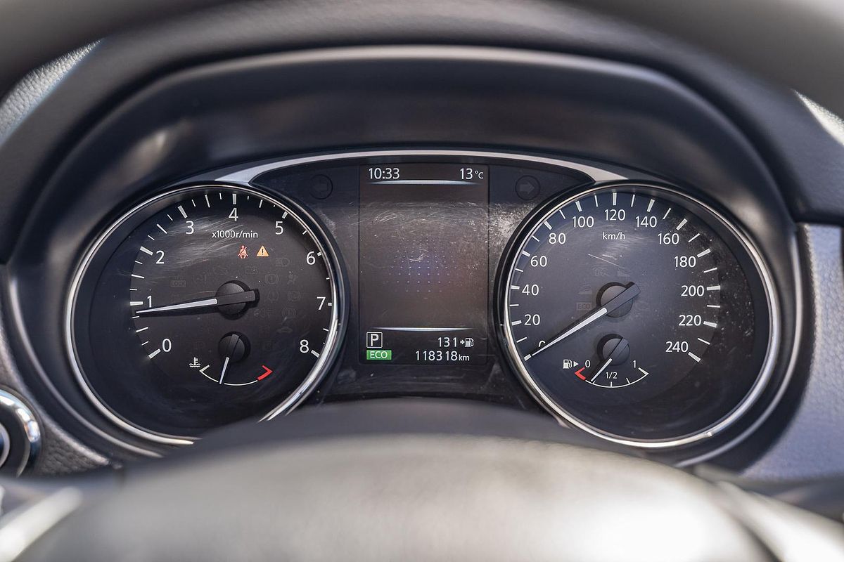 2015 Nissan X-TRAIL ST T32