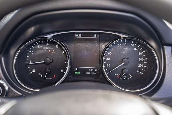 2015 Nissan X-TRAIL ST T32