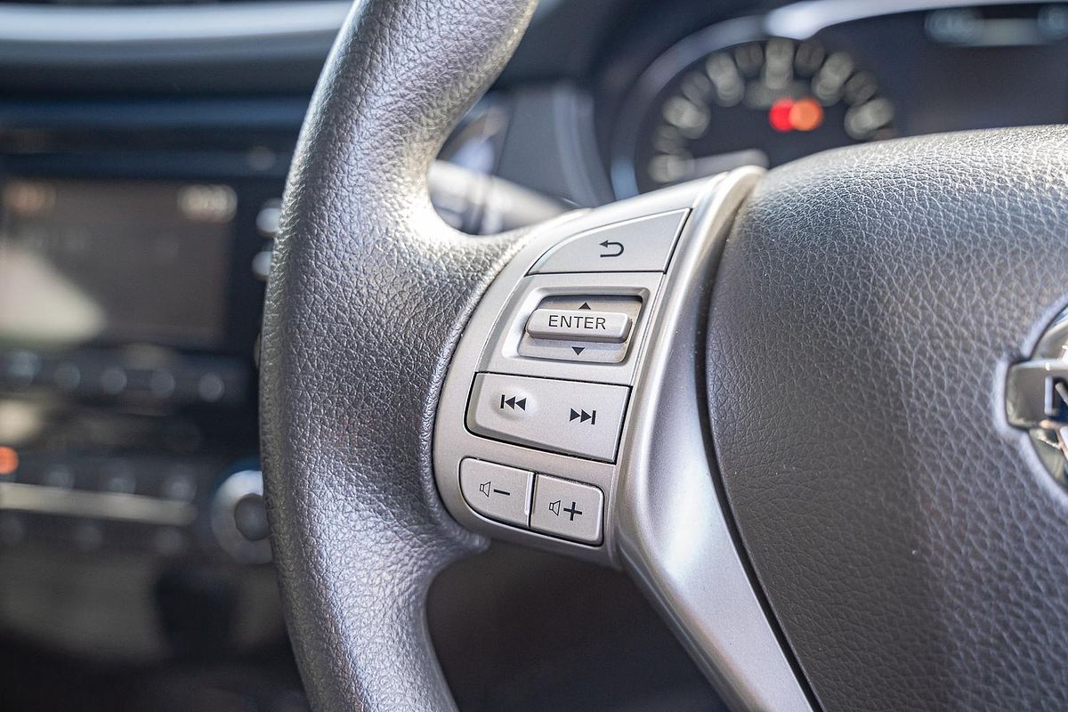 2015 Nissan X-TRAIL ST T32