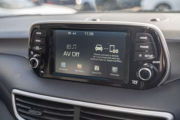 2020 Hyundai Tucson Active TL4