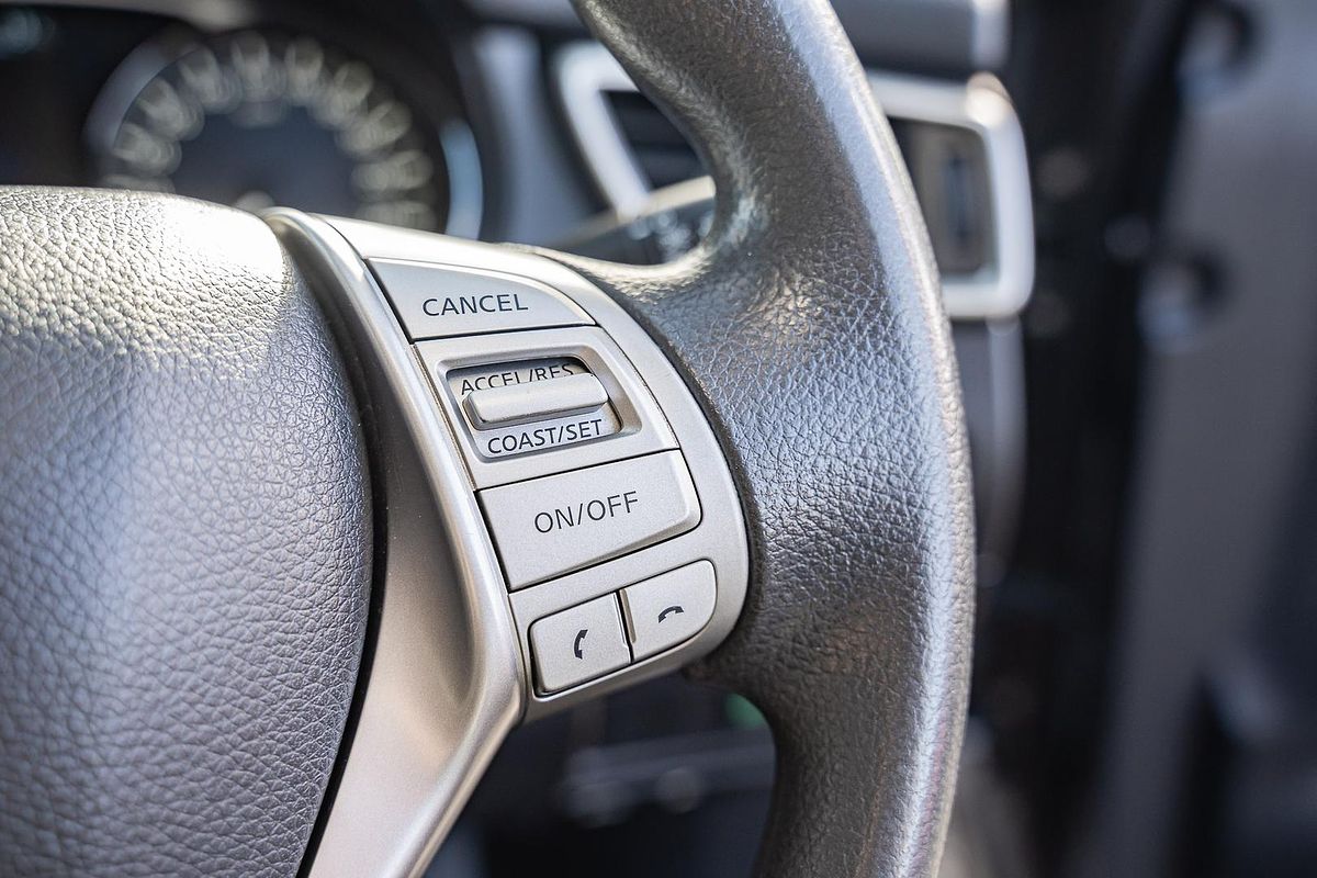 2015 Nissan X-TRAIL ST T32