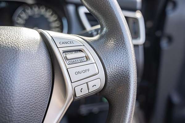 2015 Nissan X-TRAIL ST T32