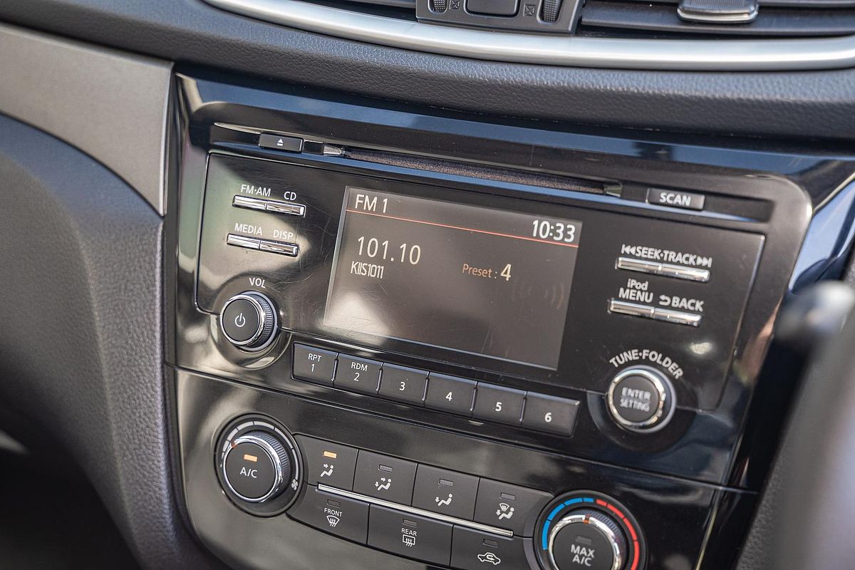 2015 Nissan X-TRAIL ST T32