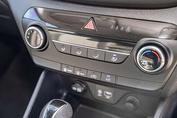 2020 Hyundai Tucson Active TL4