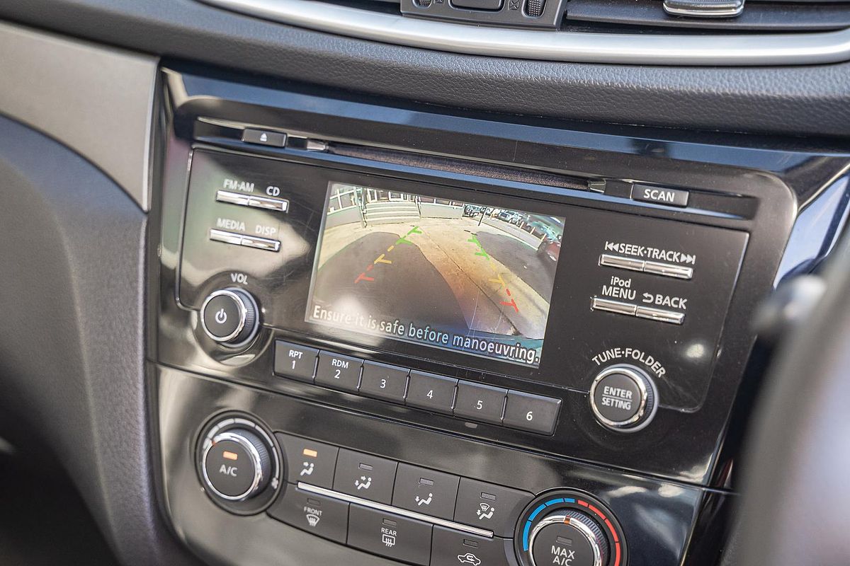 2015 Nissan X-TRAIL ST T32