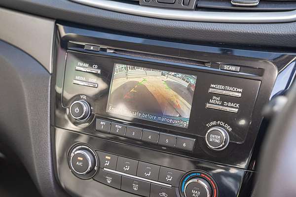 2015 Nissan X-TRAIL ST T32