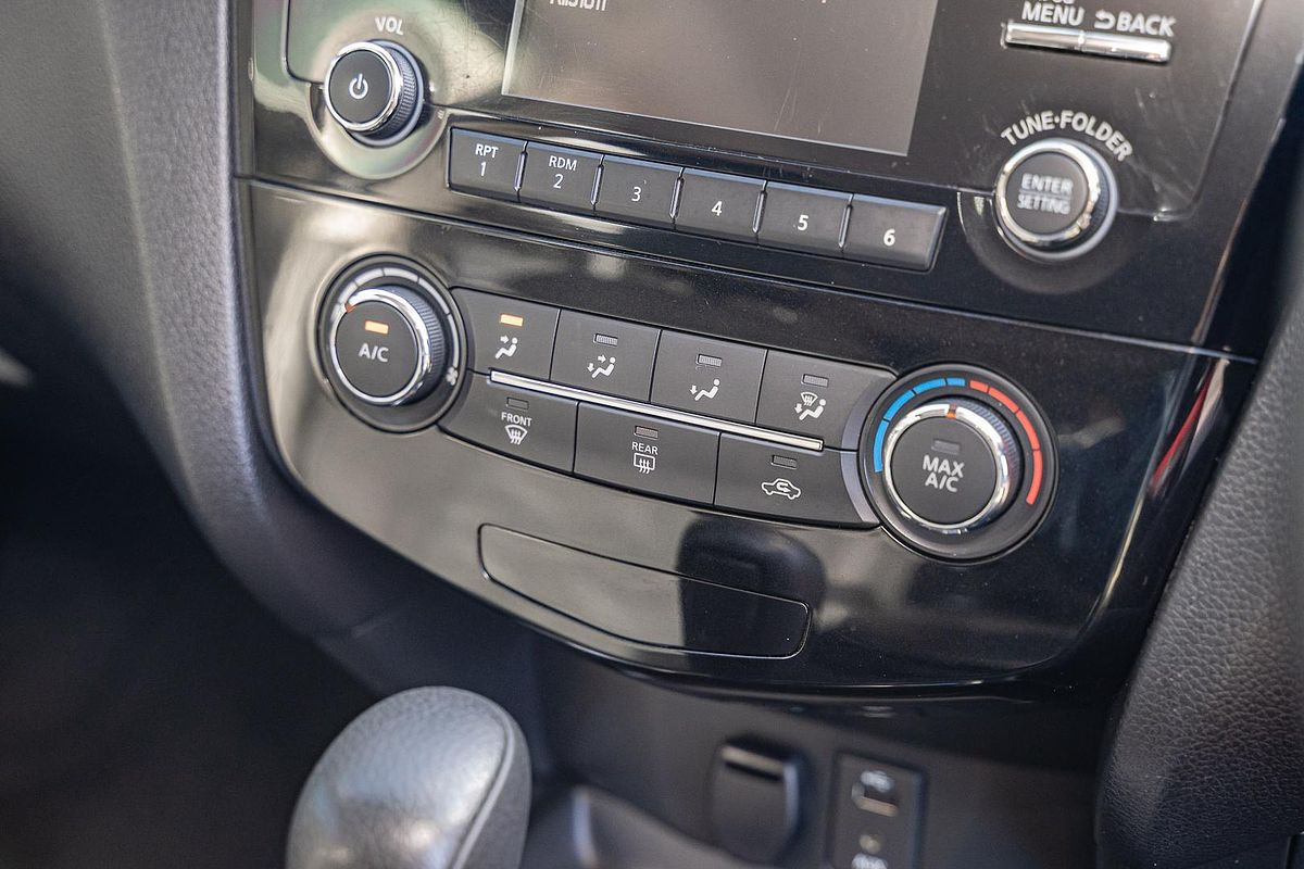 2015 Nissan X-TRAIL ST T32