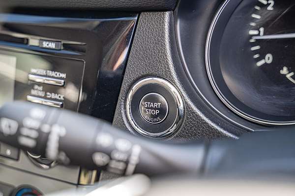 2015 Nissan X-TRAIL ST T32