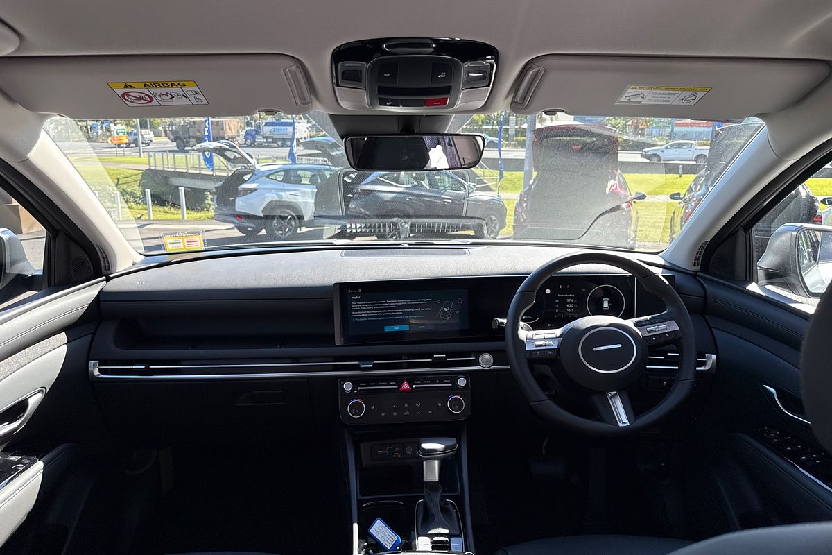 2025 Hyundai Tucson Elite NX4.V3