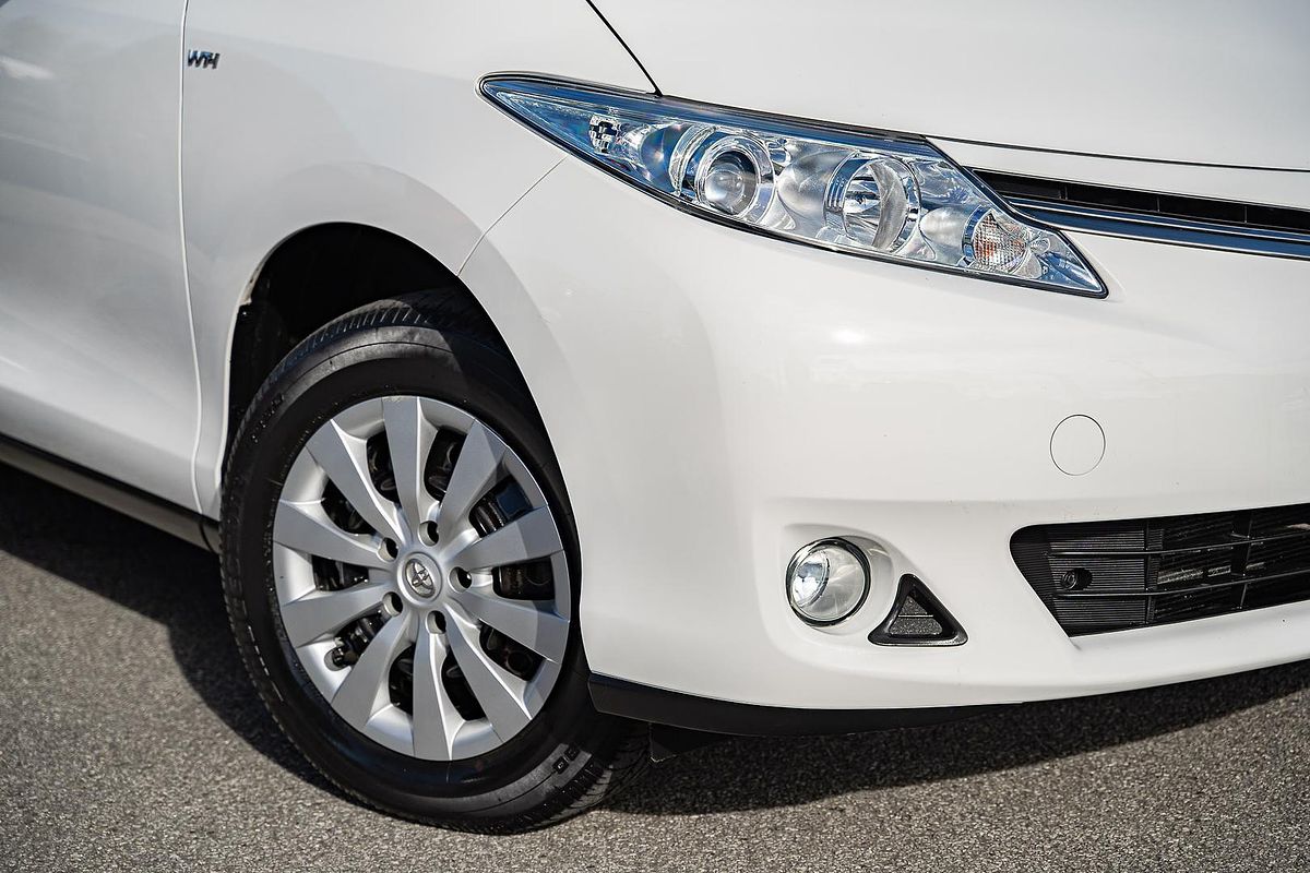 2015 Toyota Tarago GLi ACR50R