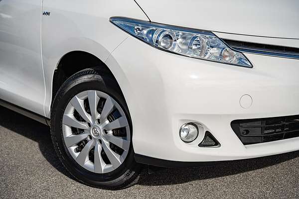 2015 Toyota Tarago GLi ACR50R