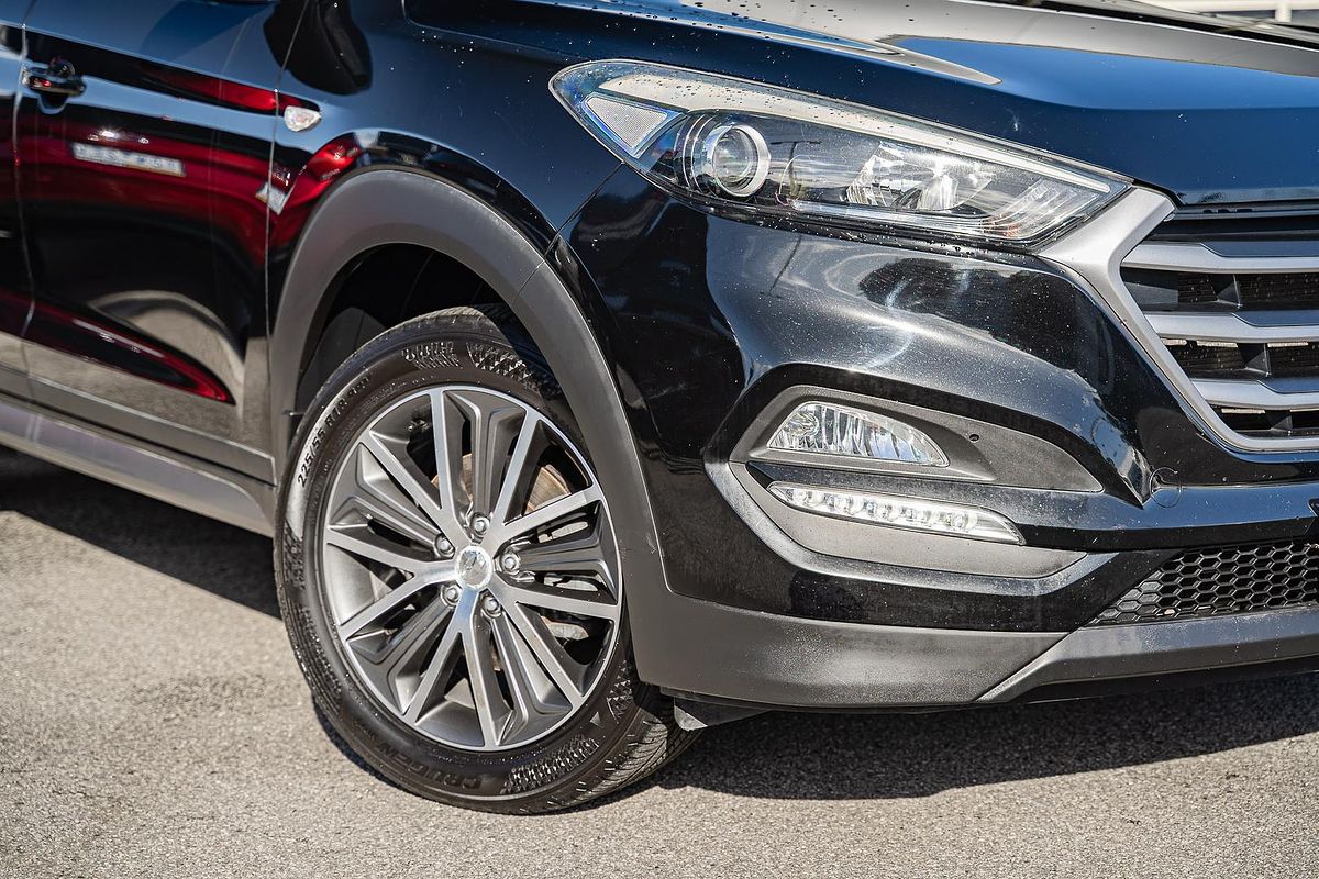 2016 Hyundai Tucson Active X TL