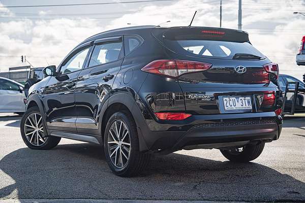 2016 Hyundai Tucson Active X TL