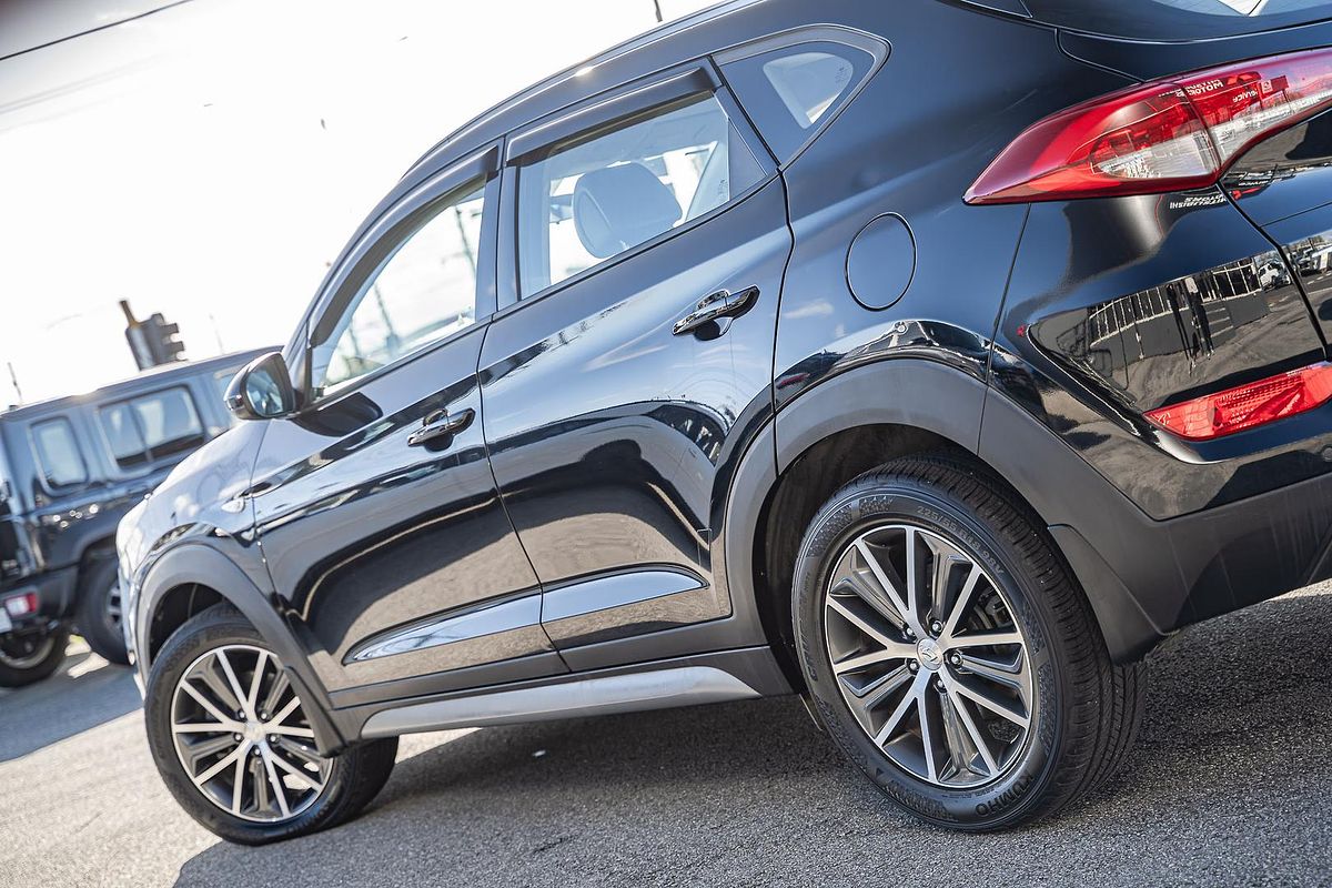 2016 Hyundai Tucson Active X TL