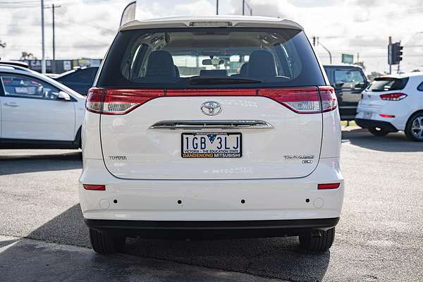 2015 Toyota Tarago GLi ACR50R