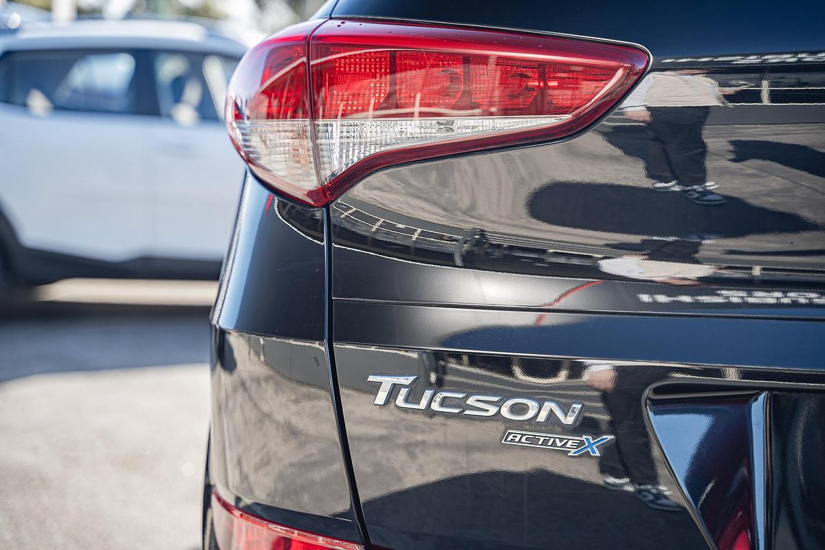 2016 Hyundai Tucson Active X TL
