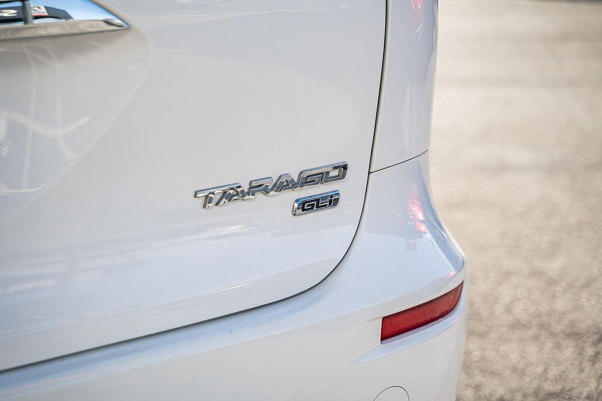 2015 Toyota Tarago GLi ACR50R