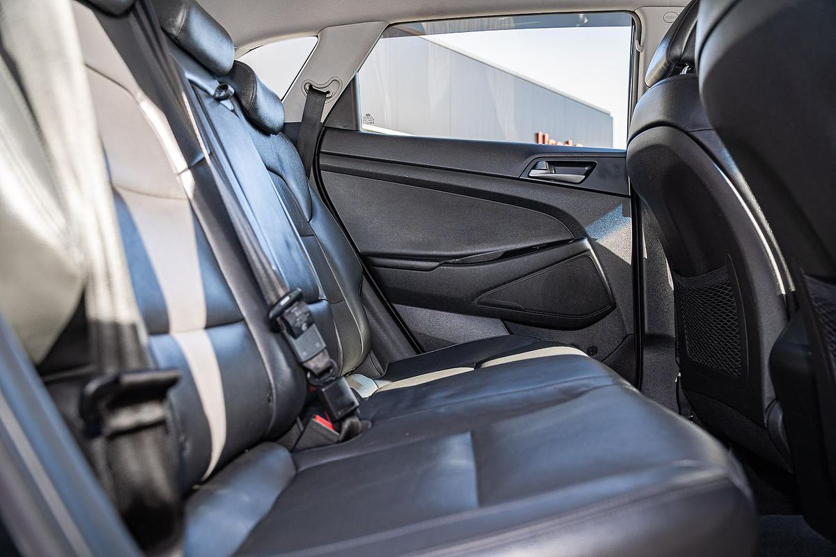 2016 Hyundai Tucson Active X TL