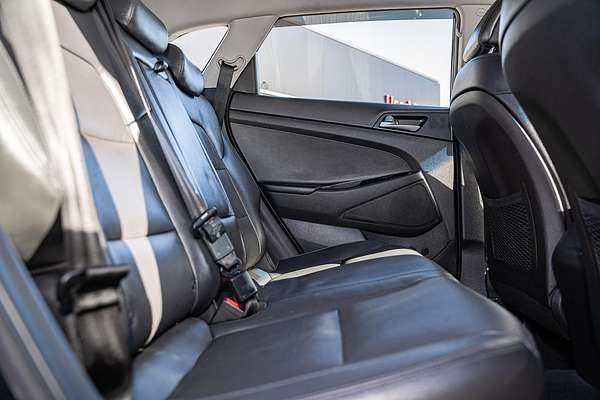 2016 Hyundai Tucson Active X TL