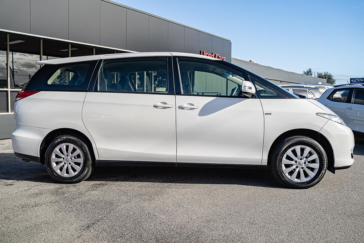 2015 Toyota Tarago GLi ACR50R