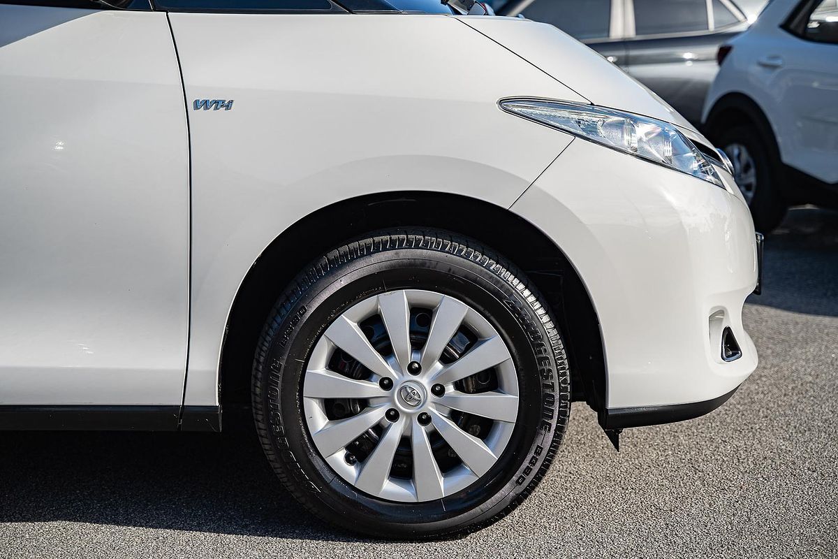 2015 Toyota Tarago GLi ACR50R