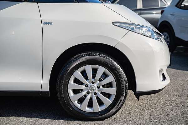 2015 Toyota Tarago GLi ACR50R