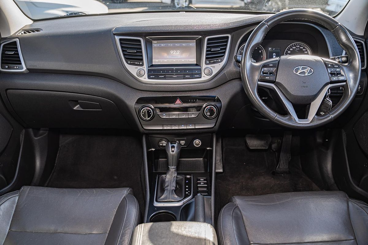 2016 Hyundai Tucson Active X TL