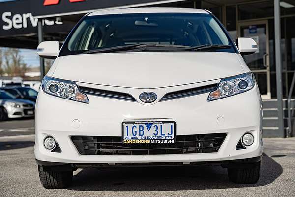 2015 Toyota Tarago GLi ACR50R