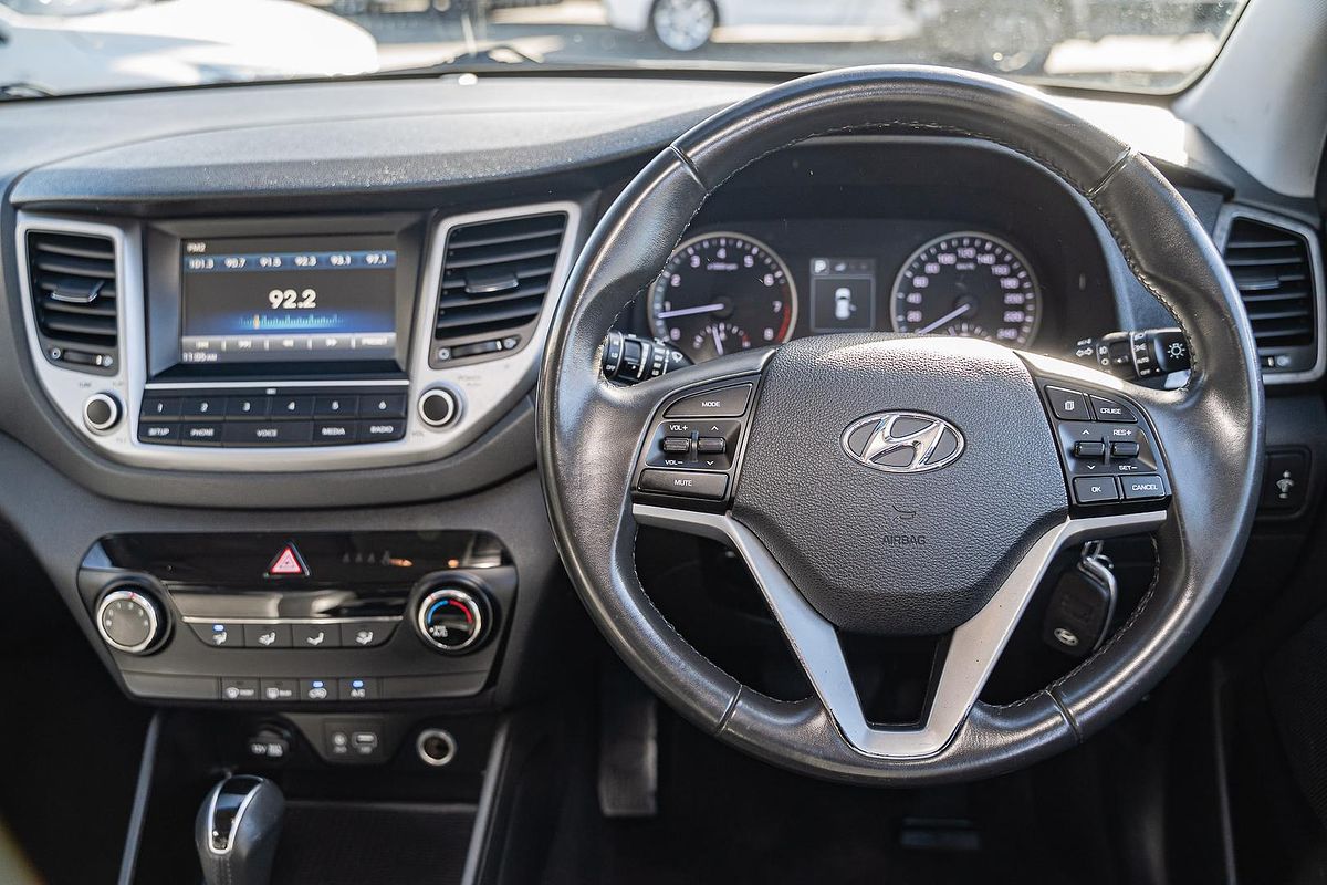 2016 Hyundai Tucson Active X TL