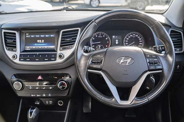 2016 Hyundai Tucson Active X TL