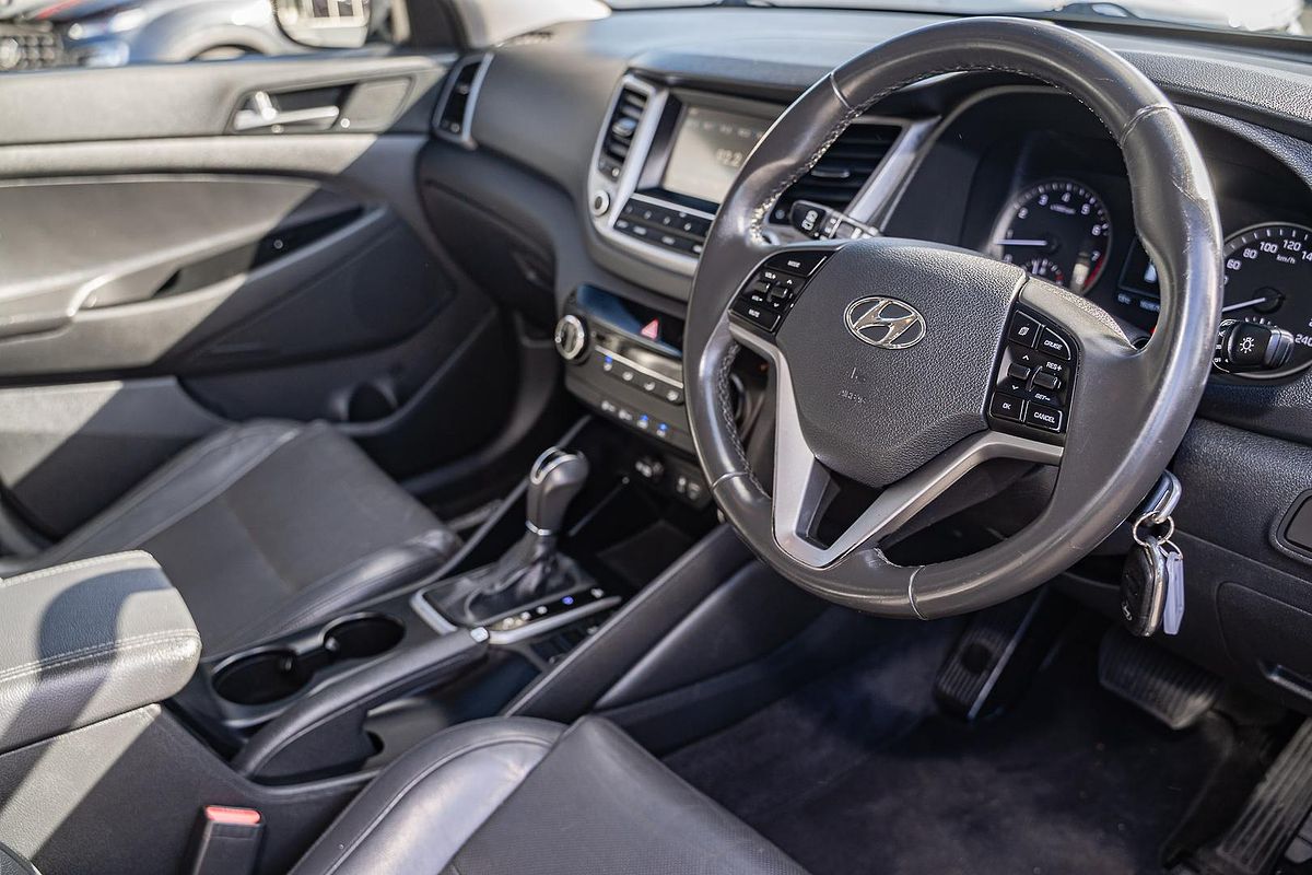 2016 Hyundai Tucson Active X TL